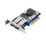 QNAP QXG-25G2SF-E810 scheda di rete e adattatore Interno Fibra 25000 Mbit/s