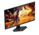 AOC G4 Q24G4RE écran plat de PC 60,5 cm (23.8") 2560 x 1440 pixels Quad HD LED Noir, Rouge