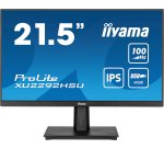 iiyama ProLite XU2292HSU-B6 écran plat de PC 54,6 cm (21.5") 1920 x 1080 pixels Full HD LED Noir