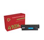 Everyday™ Cyan Remanufactured Toner by Xerox compatible with HP 410X (CF411X), High capacity