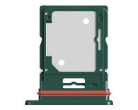 Fairphone F6SIMT-1GR-WW1 pièce de rechange de téléphones mobiles Porte carte SIM Vert