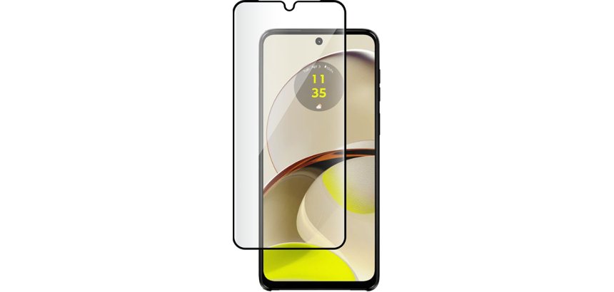 BIG BEN PEGLASSMOTOG05 écran et protection arrière de téléphones portables Protection d'écran transparent Motorola 1 pièce(s)