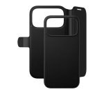 PanzerGlass CARE™ by ® Tango 2-in-1 Wallet Case Black w. MagSafe iPhone 2026 Pro Max | 17 Pro Max protective phone case Transparent Cover
