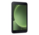 Samsung Galaxy Tab Active5 Wi-Fi Entreprise Edition Samsung Exynos 128 Go 20,3 cm (8") 6 Go Wi-Fi 6 (802.11ax) Android 14 Vert