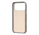 Apple MGJD4LL/A protective case for mobile phones 17.5 cm (6.9") Granite, Gray Cover