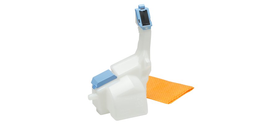 HP 648A Toner Collection Unit