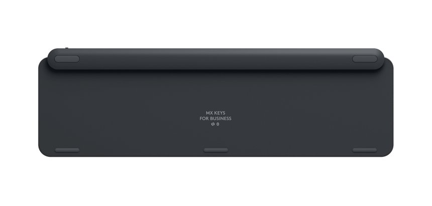 Logitech 920-010248 teclado Oficina Bluetooth Español Grafito