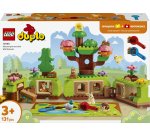 LEGO DUPLO Discovery Forest with Wild Animals