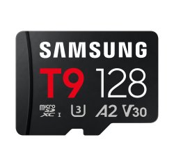Samsung Carte microSDXC™ UHS-I 128 Go avec lecteur USB