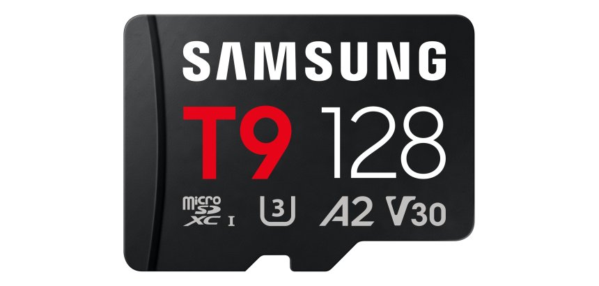 Samsung Carte microSDXC™ UHS-I 128 Go avec lecteur USB
