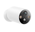 TP-Link Tapo C425 Balle (forme) Caméra de sécurité IP Extérieure 2560 x 1440 pixels Plafond/mur