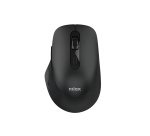 Nilox RATON DUAL WIRELESS 1600 DPI NEGRO mouse Office Bluetooth + USB Type-A Optical