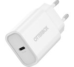 OtterBox Chargement Rapide | Standard USB-C 20W Chargeur Mural White