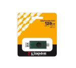 Kingston Technology DataTraveler 128 Go USB-A + USB-C 3.2 Gen 1 DuoG2