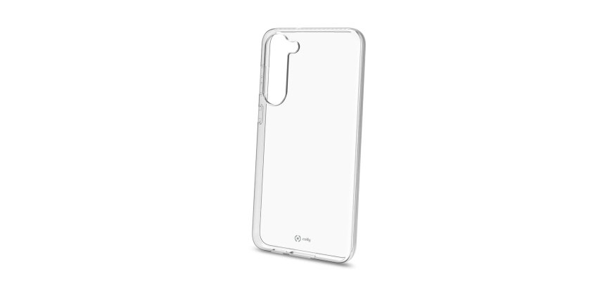 Celly GELSKIN1034 funda para teléfono móvil 16,8 cm (6.6") Transparente