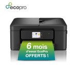 Brother DCP-J1460DW stampante multifunzione Ad inchiostro A4 1200 x 6000 DPI 16 ppm Wi-Fi