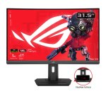 ASUS ROG Strix XG32WCS computer monitor 80 cm (31.5") 2560 x 1440 pixels Quad HD LED Black