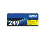Brother TN-249Y - Cartouche de toner très haute capacité originale – Jaune