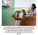 HP Poly Barre vidéo USB Poly Studio V12 sans module d’alimentation