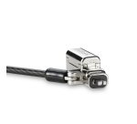 Kensington Universal 3-in-1 2.0 Keyed Laptop Lock