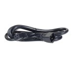 APC PWR Cord C19 - C20, 4.5 m Nero 4,57 m Accoppiatore C19 Accoppiatore C20