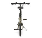 Nilox NXEBJ2 bicicletta elettrica Grigio Acciaio 40,6 cm (16") 19,5 kg Litio