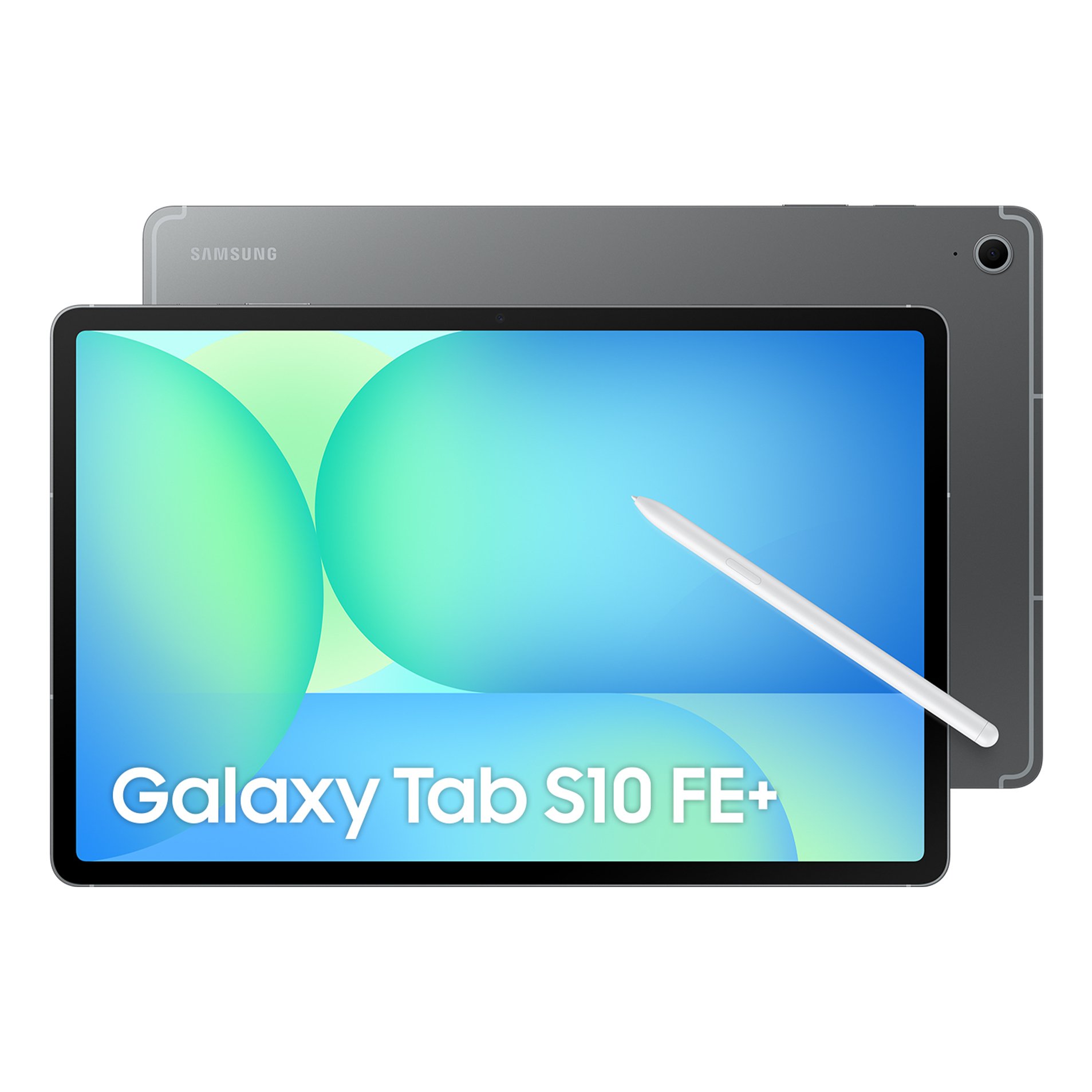 Samsung S10FE+ Samsung Exynos 256 GB 33.3 cm (13.1") 12 GB Wi-Fi 6 (802.11ax) Android 15 Grey