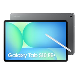 Samsung S10FE+ Samsung Exynos 256 GB 33.3 cm (13.1") 12 GB Wi-Fi 6 (802.11ax) Android 15 Grey