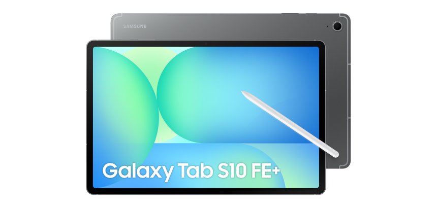 Samsung S10FE+ Samsung Exynos 256 GB 33.3 cm (13.1") 12 GB Wi-Fi 6 (802.11ax) Android 15 Grey