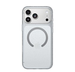 OtterBox Symmetry Clear MagSafe Series pour Apple iPhone 17 Pro Max, Stardust