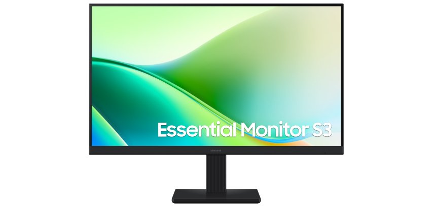 Samsung Monitor LED Serie S31C da 24'' Full HD Flat