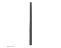 Neomounts FPMA-CP100BLACK Tubo de extensión para soporte de techo TV - alt. 100 cm