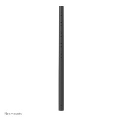 Neomounts FPMA-CP100BLACK Tubo de extensión para soporte de techo TV - alt. 100 cm