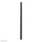 Neomounts FPMA-CP100BLACK Tubo de extensión para soporte de techo TV - alt. 100 cm