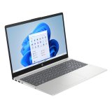 HP Laptop 15-fc0120nf AMD Ryzen™ 7 5825U Ordinateur portable 39,6 cm (15.6") Full HD 16 Go DDR4-SDRAM 512 Go SSD Wi-Fi 6 (802.11ax) Windows 11 Home Argent