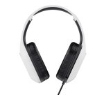 Trust GXT 415PS ZIROX Casque Avec fil Arceau Gaming Noir, Blanc