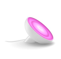 Philips Hue White and colour ambience Bloom table lamp