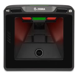 Zebra SP7208-V Lector de códigos de barras integrado 1D/2D Negro