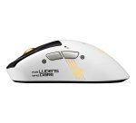 ASUS ROG Keris II Origin-KJP mouse Gaming Mano destra RF Wireless + Bluetooth + USB Type-A Ottico 42000 DPI