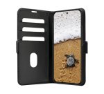 dbramante1928 Copenhagen coque de protection pour téléphones portables 16,8 cm (6.6") Folio Noir