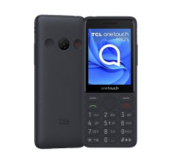 TCL Onetouch 4022s 7,11 cm (2.8") 75 g Gris Teléfono para personas mayores