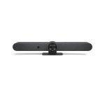 Logitech Rally Bar - appareil de vidéoconférence gris