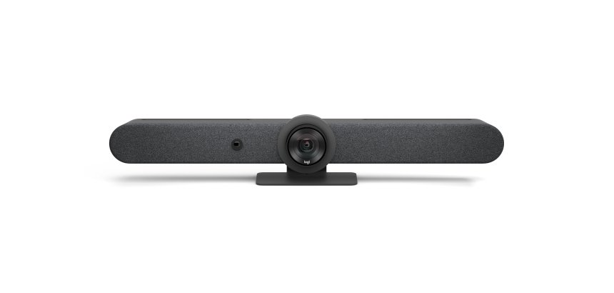 Logitech Rally Bar - appareil de vidéoconférence gris