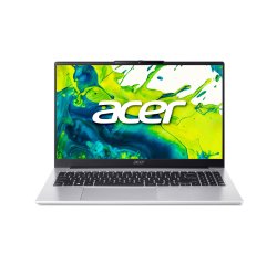 Acer Aspire Lite AL15-45P-R07J AMD Ryzen™ 7 5825U Ordinateur portable 39,6 cm (15.6") Full HD 16 Go DDR4-SDRAM 512 Go SSD Wi-Fi 6 (802.11ax) Windows 11 Home Argent
