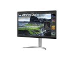 LG 32UQ850V-W écran plat de PC 80 cm (31.5") 3840 x 2160 pixels 4K Ultra HD LED