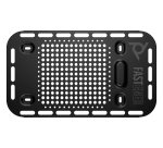 HP Poly Studio G62 Plate Mount Support mural Noir