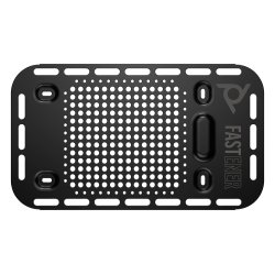 Poly Studio G62 Plate Mount Support mural Noir