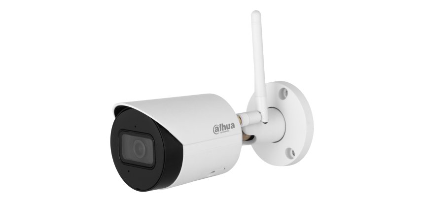 Dahua Technology 4MP IR Fixed-focal Wi-Fi Bullet Network Camera