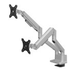 Neomounts DS70-250SL2 Support d'écran à fixer 17-32" - ressort à gaz - Topfix - arrêt 180°