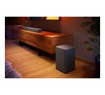 Philips TAB5601/10 altoparlante soundbar Grigio 2.1 canali 145 W